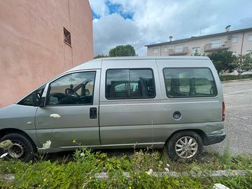 Citroen Jumpy 2002
