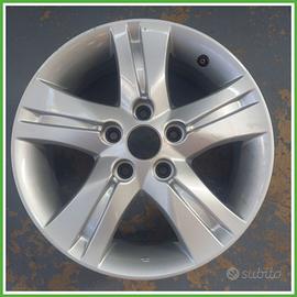 Cerchio Singolo in Lega DAIHATSU TERIOS 2a Serie