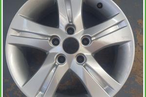 Cerchio Singolo in Lega DAIHATSU TERIOS 2a Serie