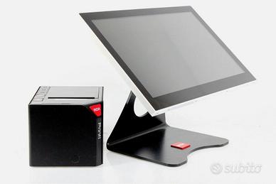 Registratore di Cassa Android Tech 16"