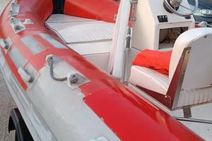 Gommone bwa (senza motore)