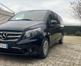 Mercedes Vito Tourer extralong