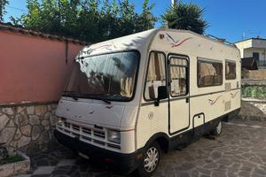 MOTORHOME base DUCATO Arca Freccia