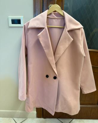 Cappotto sfoderato