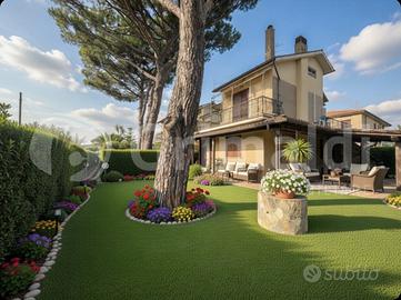 Villetta Trifamiliare Santa Marinella