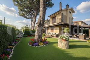 Villetta Trifamiliare Santa Marinella