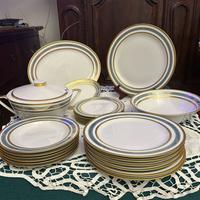 Set Di Piatti In Porcellana Eschenbach