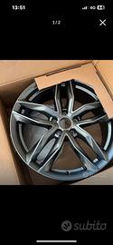 Cerchi in lega da 19 per Audi
