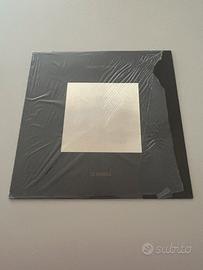 Fabrizio De André , nuvole , lp in vinile