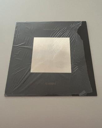 Fabrizio De André , nuvole , lp in vinile