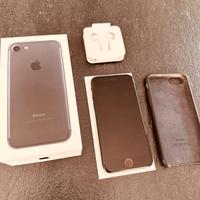 Iphone 7 black 128g