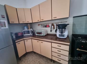 Cucina completa, incluso forno