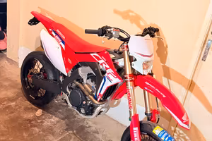 HONDA CRF REDMOTO