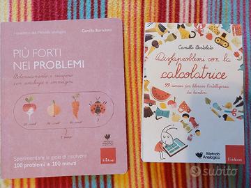 Libri matematica Bortolato Erickson 