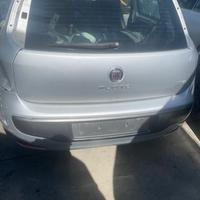 Portellone Fiat Punto Evo