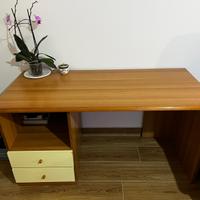Scrivania in Legno