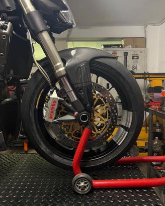 Parafango Ducati Performance 848 1098 Steeetfighte