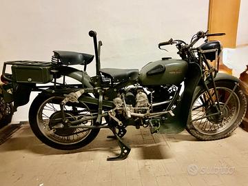 Moto Guzzi Super Alce 1943