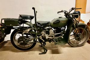 Moto Guzzi Super Alce 1943