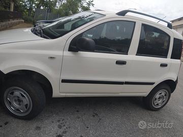 Fiat Panda 4x4
