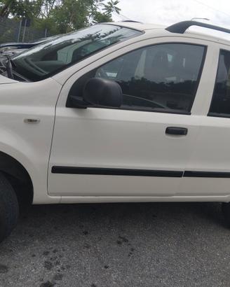 Fiat Panda 4x4