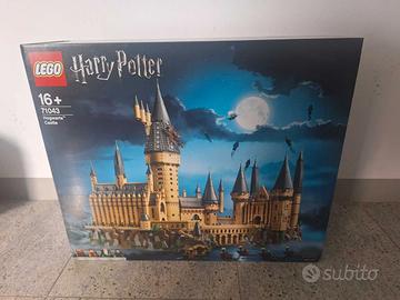 LEGO HARRY POTTER 71043 - Castello Di Hogwarts