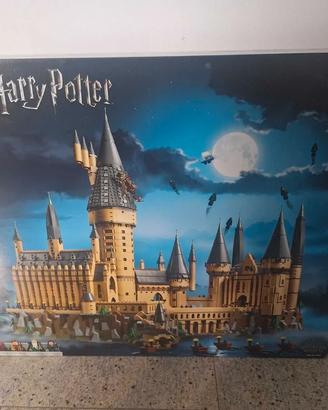 LEGO HARRY POTTER 71043 - Castello Di Hogwarts