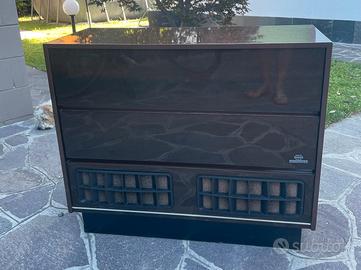 Mobile radio stereo Grundig