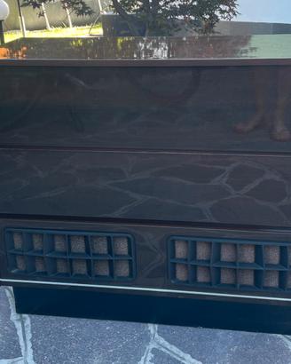 Mobile radio stereo Grundig
