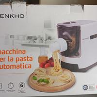 macchina per la pasta,nuova usata una sola volta