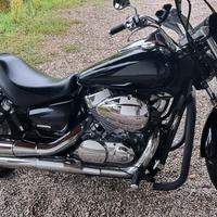 Honda VT 750 Black Spirit - 2007