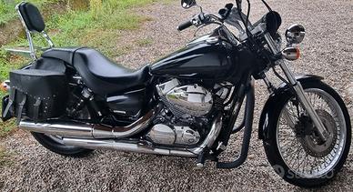 Honda VT 750 Black Spirit - 2007