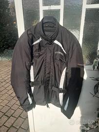 Giacca acerbis taglia xxl  4 stagioni