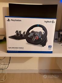 Volante Logitech G29