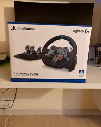 Volante Logitech G29