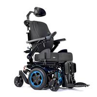 Carrozzina Elettronica - Sedia a rotelle - QUICKIE