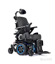 Carrozzina Elettronica - Sedia a rotelle - QUICKIE