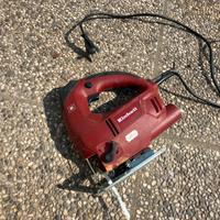 Seghetto Alternativo Einhell TC-JS 80