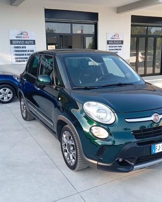 500L Trekking "KM CERTIFICATI"