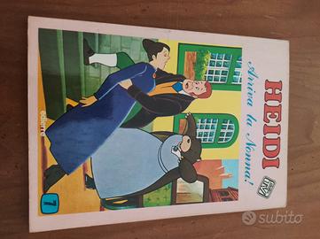 Heidi. Arriva la Nonna! Vol. 7, Edierre - Dalla TV