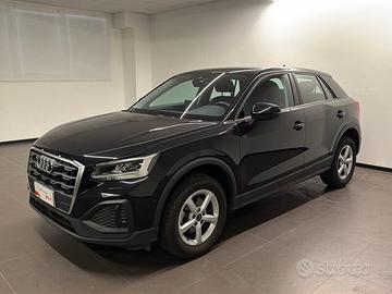 Audi Q2 Audi Business 30 TDI 85(116) kW(CV) 6...