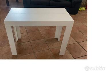 tavolo consolle allungabile 100x50-100x200