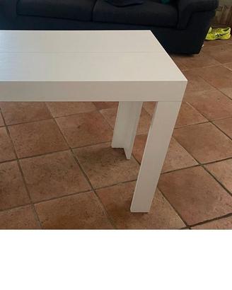 tavolo consolle allungabile 100x50-100x200
