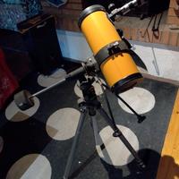 telescopio newtoniano