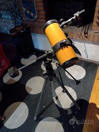 telescopio newtoniano