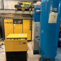 Compressore Kaeser SM11