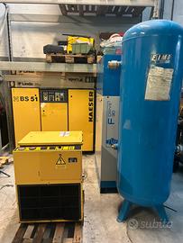 Compressore Kaeser SM11