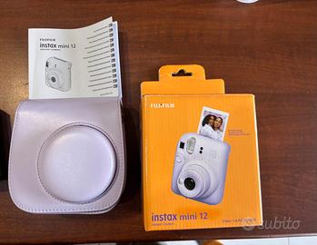 Fujifilm Instax Mini 12