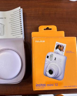 Fujifilm Instax Mini 12