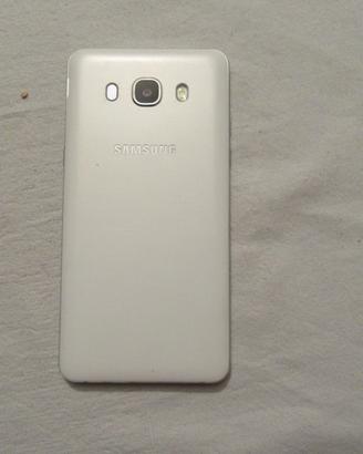 SAMSUNG GALAXY J5 2016 BIANCO